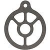 Oil Filter Adapter Gasket GM Pass & Trk 173 2.8L 189 3.1L 207 3.4L 1980-2002 - image 1