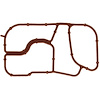 Oil Cooler Element Gasket Audi / Volkswagen 1984cc 2.0L Gasoline Turbocharged 2008-2014 - image 1