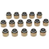Valve Stem Seal Datsun for Nissan Pulsar NX-SE w/1597cc CA16DE Eng. 1987 1998cc Eng. 91-92 - image 1