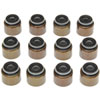 Valve Stem Seal for Nissan/INF 3.0L VQ30DE 1995-2001 3.0L 3.0L for Nissan 3.0L VG30DE 1989-1996 - image 1