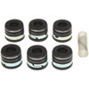 Valve Stem Seal GM 2.8L VIN W 87-89 3.1L VIN T 88-93 int - image 1