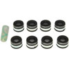 Valve Stem Seal 1970-1993 Ford L4 1.6/1.9L ; GM L4 1.8/2.5L - image 1