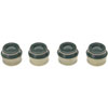 Valve Stem Seal VW Golf GTI Jetta GLI Scirocco-16V w/1780cc DOHC Eng. 87-88 valve seal - image 1