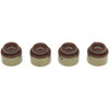 Valve Stem Seal 1988-2004 Honda 1.5L (C35A1/D15B2/D15B6/D15B8) for Exhaust - image 1