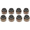 Valve Stem Seal 1990-2001 Honda 1.8/2.1/2.3L (B18A1/B20B4/B21A1/C27A4/H23A1) for Intake - image 1