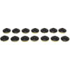 Valve Cover Grommet Mazda 929 w/2954cc SOHC V6 Eng. 88-92 valve cover grommet - image 1