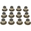Valve Stem Seal 1995-2012 Ford V6 2.5/3.0L - image 1