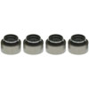 Valve Stem Seal Detroit 60 and 50 Series Exhaust Seal Equal to B45914 different Qty - image 1