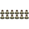 Valve Stem Seal FORD 3.0L DOHC DURATEC LINCOLN LS 2000-2005 - image 1