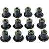 Valve Stem Seal 2006-2010 BMW L6 3.0L DOHC (N51B30A/N52B30A/N54B30A) for Exhaust - image 1