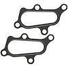 Water Outlet Gasket General Motors Truck Duramax Diesel 2001-2014 All Engine VIN 1 2 6 D - image 1