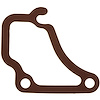Water Outlet Gasket NISSAN 2389CC 2.4L KA24DE DOHC 16V 1993-1996 ALTIMA - image 1