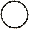Water Outlet Gasket FORD 3.5L DOHC DURATEC 2007-2015 - image 1