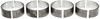 Connecting Rod Bearing Set - Renault 1.3L 1968-1971 1976-1979 1.4L 1980-1987 L4 - image 1