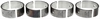 Connecting Rod Bearing Set - Honda 1.5L 1975-1983 / 1.6L 1976-1978 / 1.8L 1981-1983 L4 - image 1