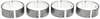 Connecting Rod Bearing Set - Mazda 4 1998cc-2184cc 1983-93 - image 1