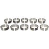 Connecting Rod Bearing Ford 1991-2016 Modular V8 4.6/5.0/5.4/6.8L with -25mm Undersize - image 3