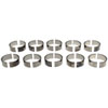 Connecting Rod Bearing Ford 1991-2016 Modular V8 4.6/5.0/5.4/6.8L with Standard Size - image 3