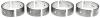Connecting Rod Bearing Set - Daewoo 1.6L 4cyl - image 1
