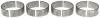 Connecting Rod Bearing Set - Toyota 1.8L 7AFE 1993-98. - image 1
