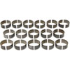 H-Series Standard Connecting Rod Bearing for Small Block Chevy V-8 Engines CB1798H - image 2