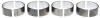 Connecting Rod Bearing Set - Chevrolet 4 2.2L DOHC 2000-05 Ecotec Engine - image 1
