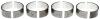 Connecting Rod Bearing Set - Nissan 1.6L 1596cc K4M Plantina Clio - image 1