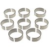 Connecting Rod Bearing Chrysler 1956-2003 V8 273/301/318/340/345/360; V10 488 with -.001" Undersize - image 2