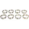 Connecting Rod Bearing Set Ford 1962-2001 V8 221/255/260/289/302 (3.6/4.2/4.3/4.7/5.0L) with -.030" Undersize - image 1