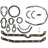 Conversion Set Chev.Marine 262 4.3L w/o Balance Shaft Std. Rot. 2 pc. Rear Main 4 pc - image 1