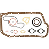 Conversion Set Mazda 626 MX6 Millenia w/2496cc DOHC V6 Eng 93-99  Ford-Pass Probe - image 1