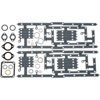 Lower Engine Gasket Set Caterpillar 3406 Lower Set - image 1