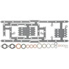 Lower Engine Gasket Set CATERPILLAR 3406E LOWER SET - image 1