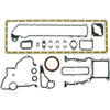 Conversion Set Komatsu 6D105 Contains 1 piece oil pan gasket - image 1