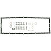 Conversion Set Caterpillar C15 Lower Engine Gasket Set with Isolation pan gasket and - image 1