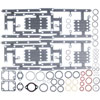 Conversion Set Caterpillar C15 Engine Lower Gasket Set for 2 Piece Oil Pans - image 1