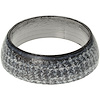 Exhaust Pipe Packing Ring Toyota-pass 1.8L 1ZZFE 1998-2000 Corolla Ex. manifold to front pipe - image 1