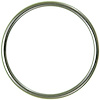 Exhaust Pipe Gasket for Nissan-Pass 1769cc 1.8L DOHC QG18DE 2003-2006 - image 1