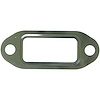 Exhaust Gas Recirculation Valve Gasket General Motors Truck Duramax Diesel 6.6L 2004-2005 Engine VIN 1 2 - image 1