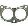 Exhaust Pipe Flange Gasket INFINITY 4494CC 4.5L VK45DE 2002-2005 Q45 2003-2004 M45 - image 1