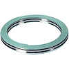 Catalytic Converter Gasket Mazda 2.0L Turbocharged and Non Turbocharged Engines. Protege 2001-2003 - image 1