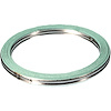 Catalytic Converter Gasket Mazda 2.0L 2000CC 2006-2010 MX5 Miata and 2010 Mazda 3. Rear Sealing Ring - image 1