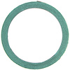 Exhaust Pipe Packing Ring Mazda 2.3L 2003-2008 Mazda 6 Non Turbocharged. Catalytic Converter Joint - image 1
