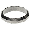 Exhaust Pipe Packing Ring Outside Diameter: 3.0"