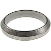 Exhaust Pipe Flange Gasket 1965-1971 Ford P-350 5.8L/5.9L/6.4L - image 1