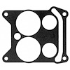 Carburetor Mounting Gasket Spread Bore/Quadrajet Flange - image 1