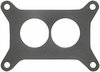 Carburetor Mounting Gasket Holley 2 bbl - image 1