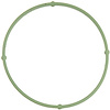 Throttle Body Gasket GMC Cadillac Catera 3.0L 1997-2001 Saab 3.0L 1995-1997 - image 1