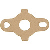 Exhaust Gas Recirculation Valve Gasket GMC 2005-2006 Vin F 3.4L V6 207 C.I.D. Equinox Torrent - image 1