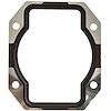 Throttle Body Gasket GM 6.6L Duramax Vins 8 & L 2011-2012 Silverado Sierra Heater To Plenum - image 1